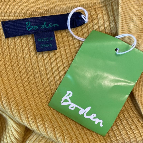 BODEN WOOL DRESS - Picture 7 of 10